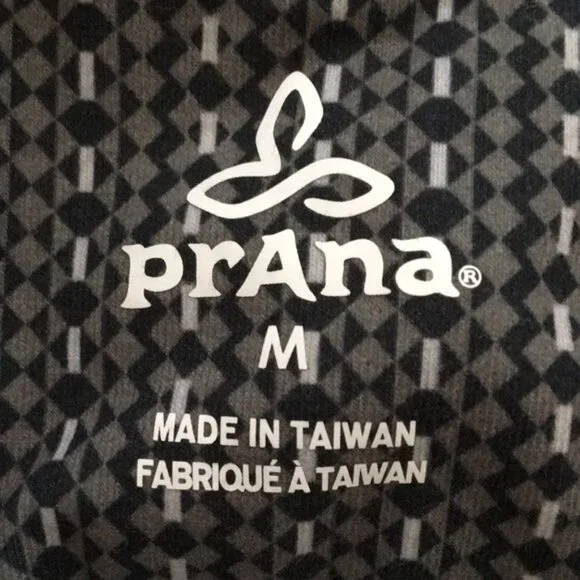 Prana Amelie Gray Tank Dress - Picture 9 of 10